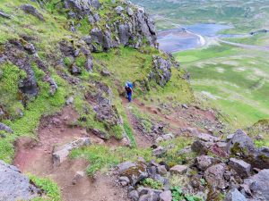 Hike Kirkjufell Island G'störte Touren