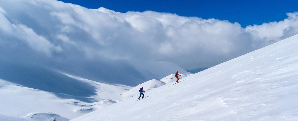 Pierra Creta Skitour Kreta Gstörte Touren