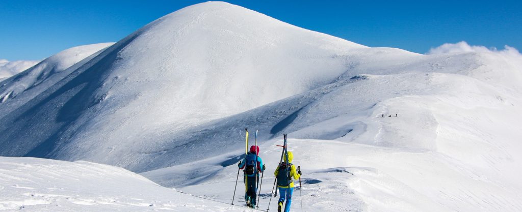 Psiloritis Skitour Kreta