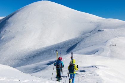 Psiloritis Skitour Kreta