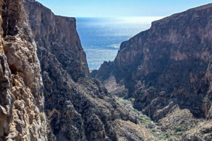 Gstörte Touren Klettern Kreta