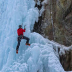 Eisklettern Eis Total 2023 Pitztal G'störte Touren