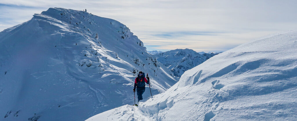 Skitour Kühtai Pirchkogel G'Störte Touren