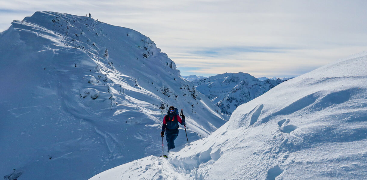 Skitour Kühtai Pirchkogel G'Störte Touren