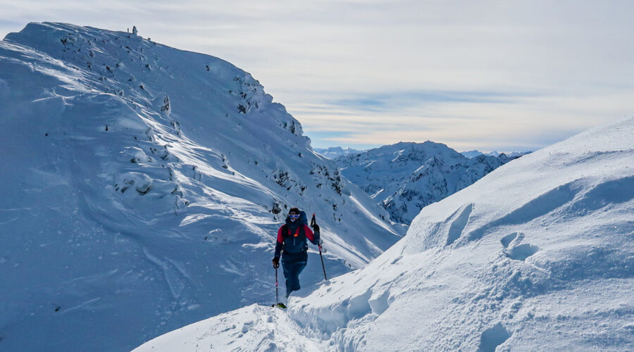 Skitour Kühtai Pirchkogel G'Störte Touren